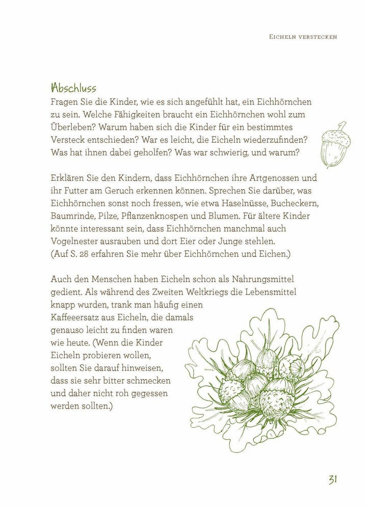 Abenteuer Waldschule | Houghton, Peter | Worroll, Jane