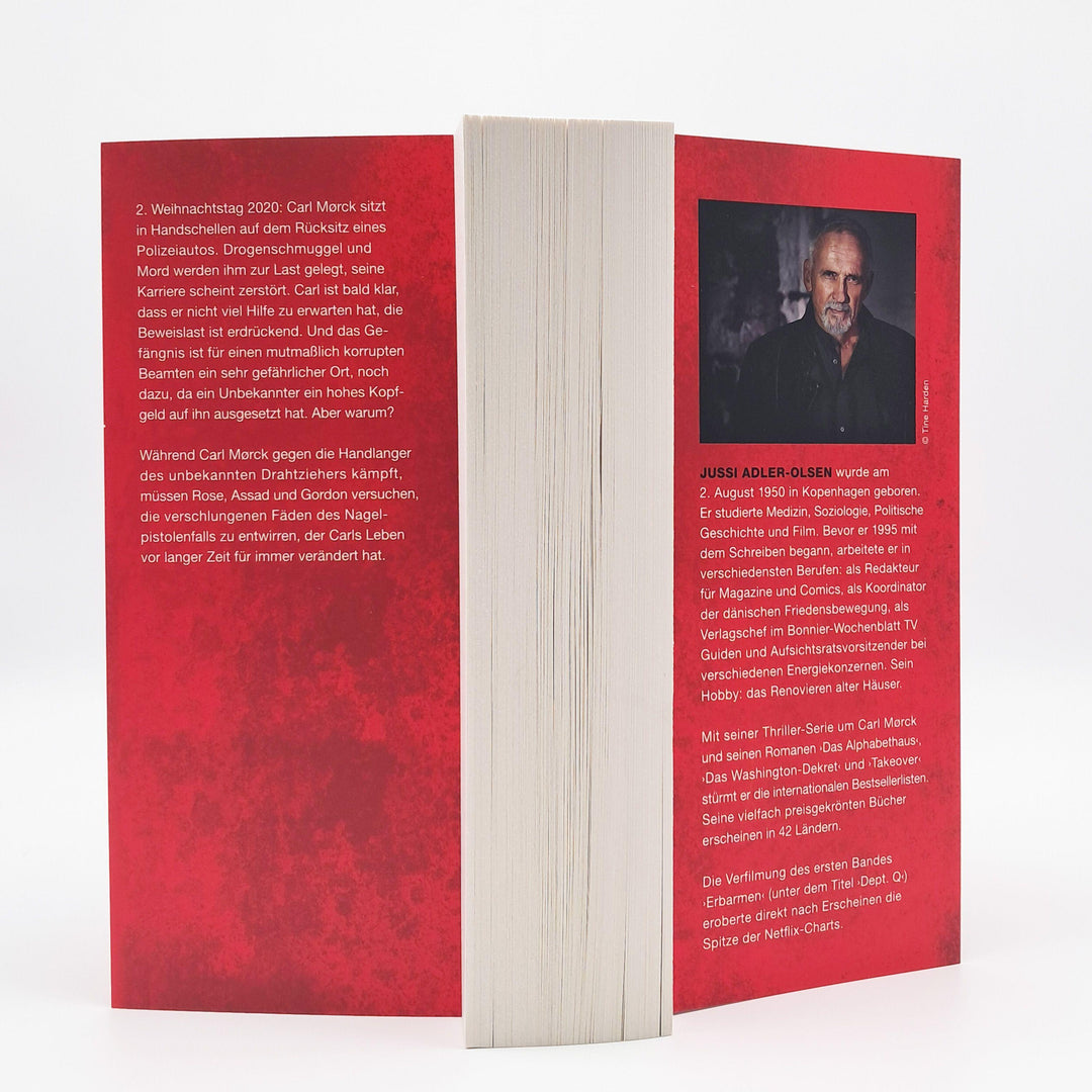 Verraten | Adler-Olsen, Jussi