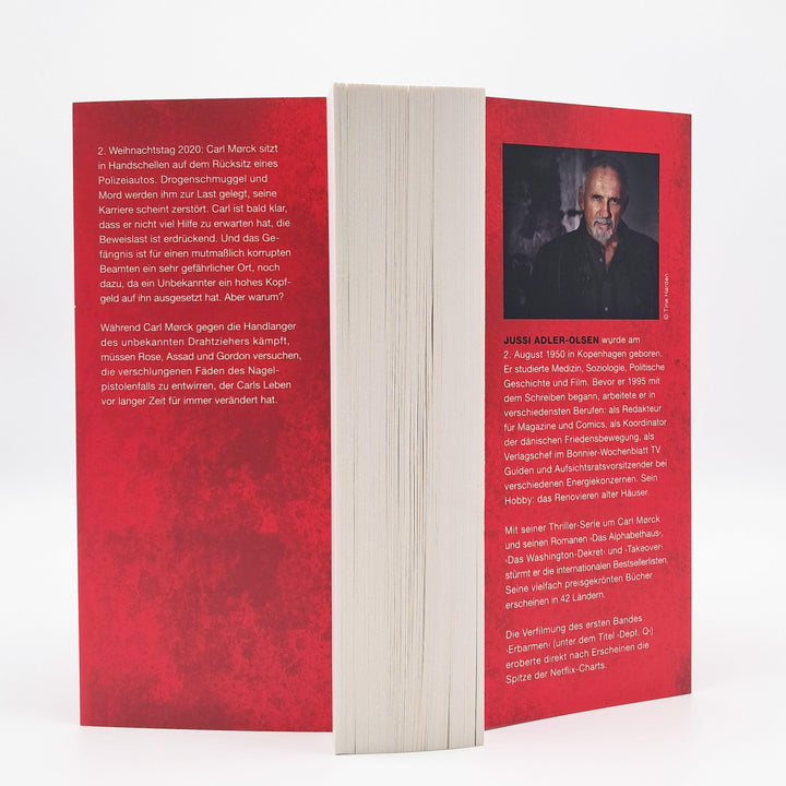 Verraten | Adler-Olsen, Jussi