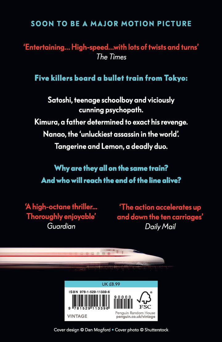 Bullet Train | Isaka, Kotaro