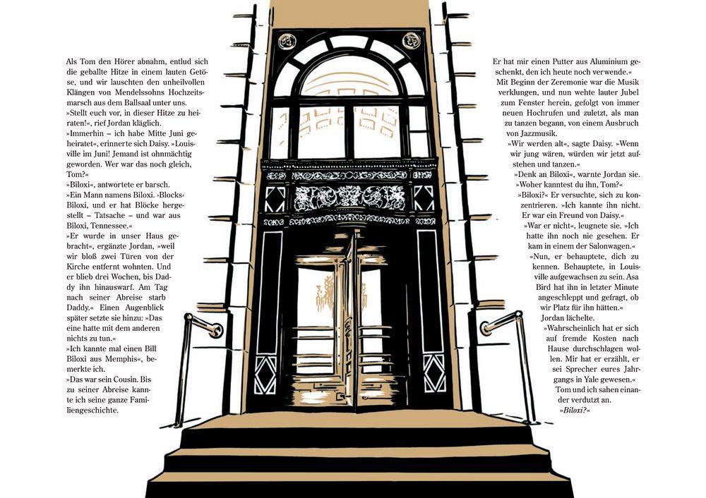 Der große Gatsby | Fitzgerald, F. Scott