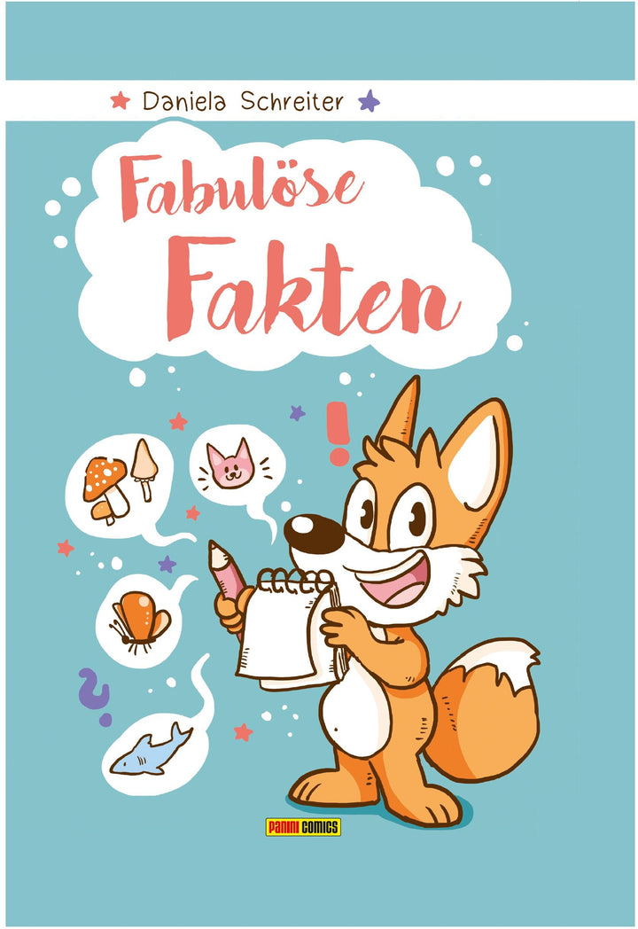 Fabulöse Fakten | Schreiter, Daniela