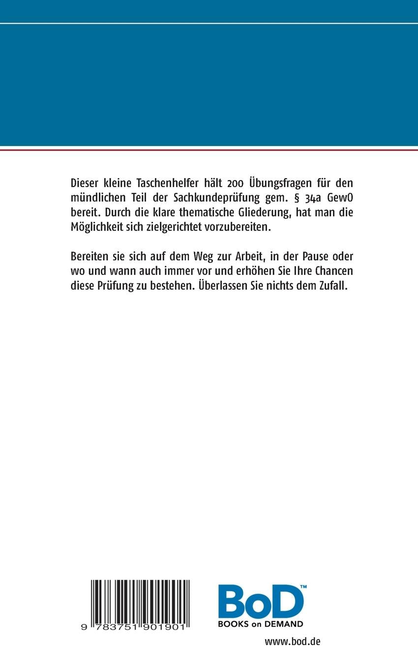 200 Übungsfragen für die mündliche Prüfung | Rudolph, Alexander