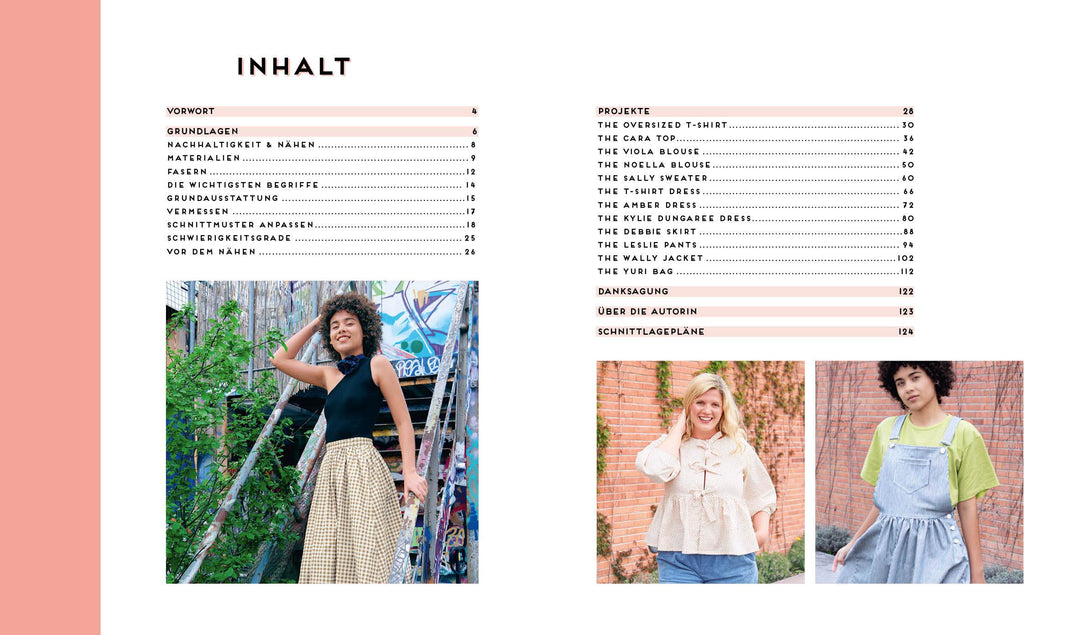 Nähen für mich - Outfit of the day | Nieschke-Martejevs, Juliana