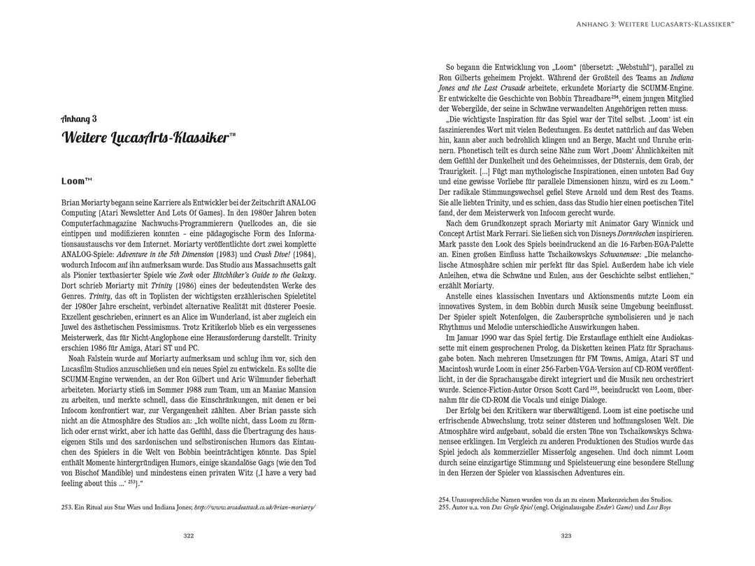 Die Geheimnisse von Monkey Island | Deneschau, Nicolas