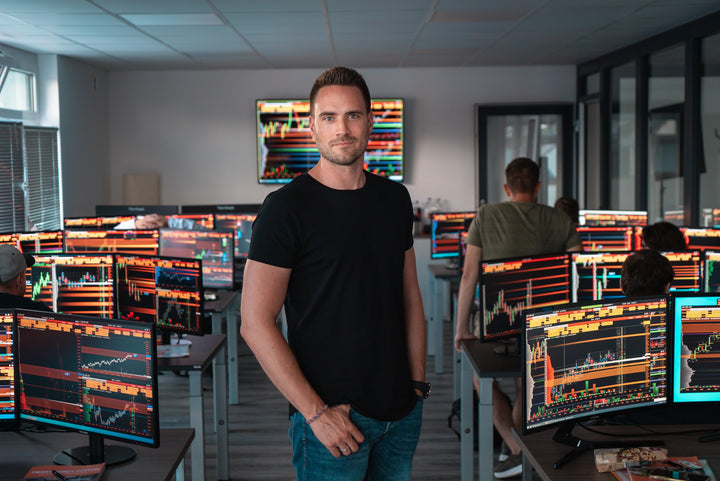 The True Trader | Schulz, Marcus