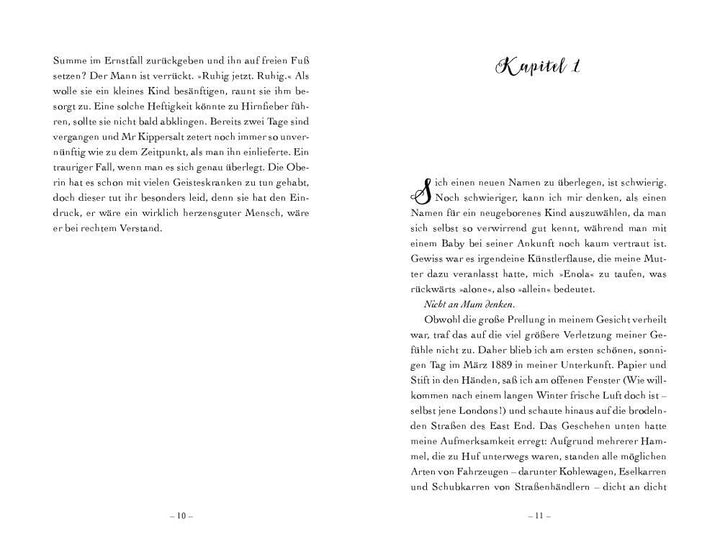 Der Fall der verhängnisvollen Blumen | Springer, Nancy