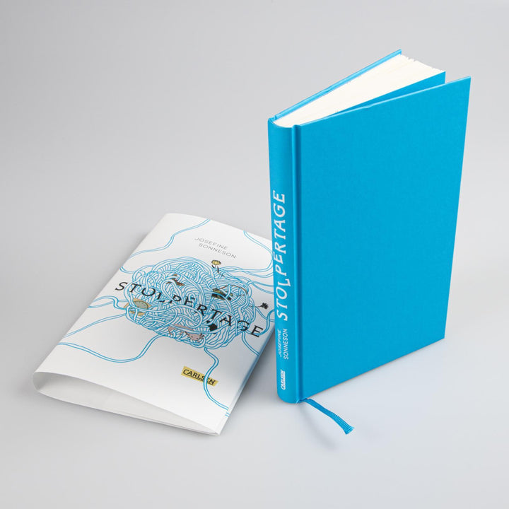 Stolpertage | Sonneson, Josefine