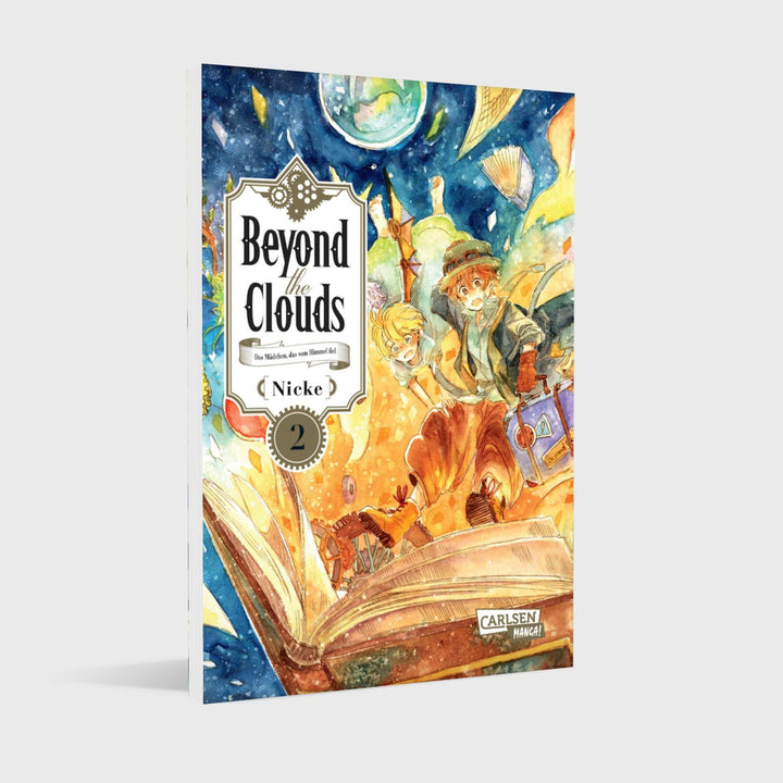 Beyond the Clouds 2 | Nicke