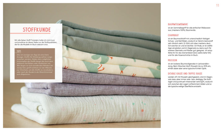 Hej. Skandi-Family - Band 5 - Lieblingskleidung für die ganze Familie nähen ...