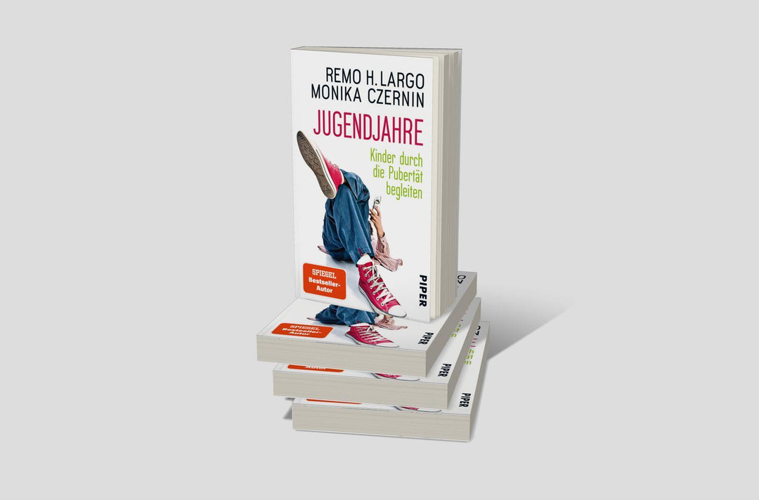 Jugendjahre | Largo, Remo H. | Czernin, Monika