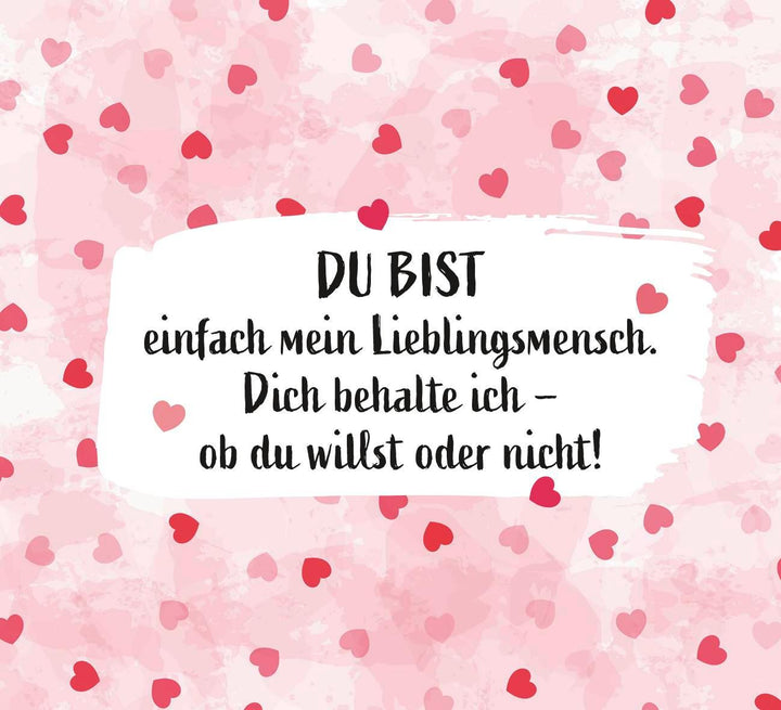 Mein Lieblingsplatz ist neben dir | -