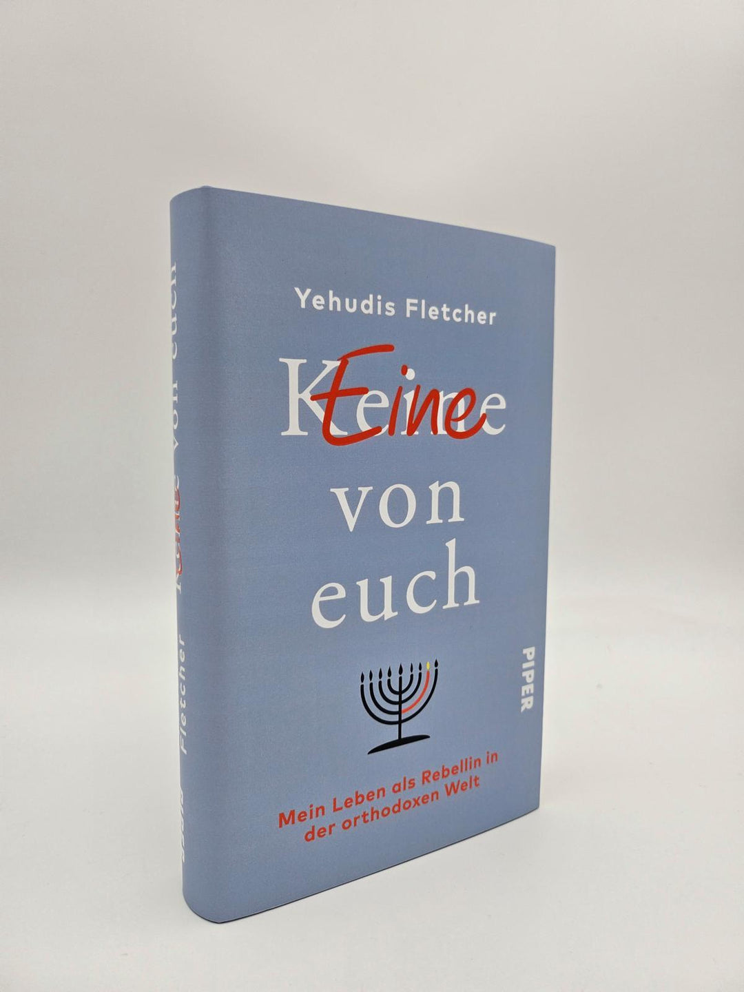 (K)eine von euch | Fletcher, Yehudis