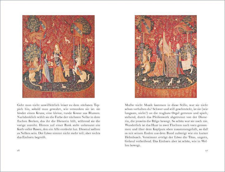 'Im ersten Augenblick' | Rilke, Rainer Maria