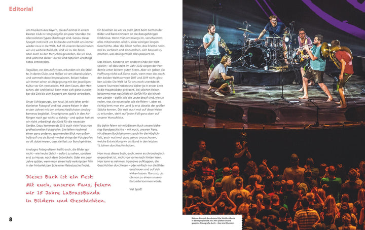 LaBrassBanda | Dettl, Stefan