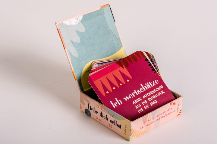 Liebe dich selbst-Karten | Hay, Louise