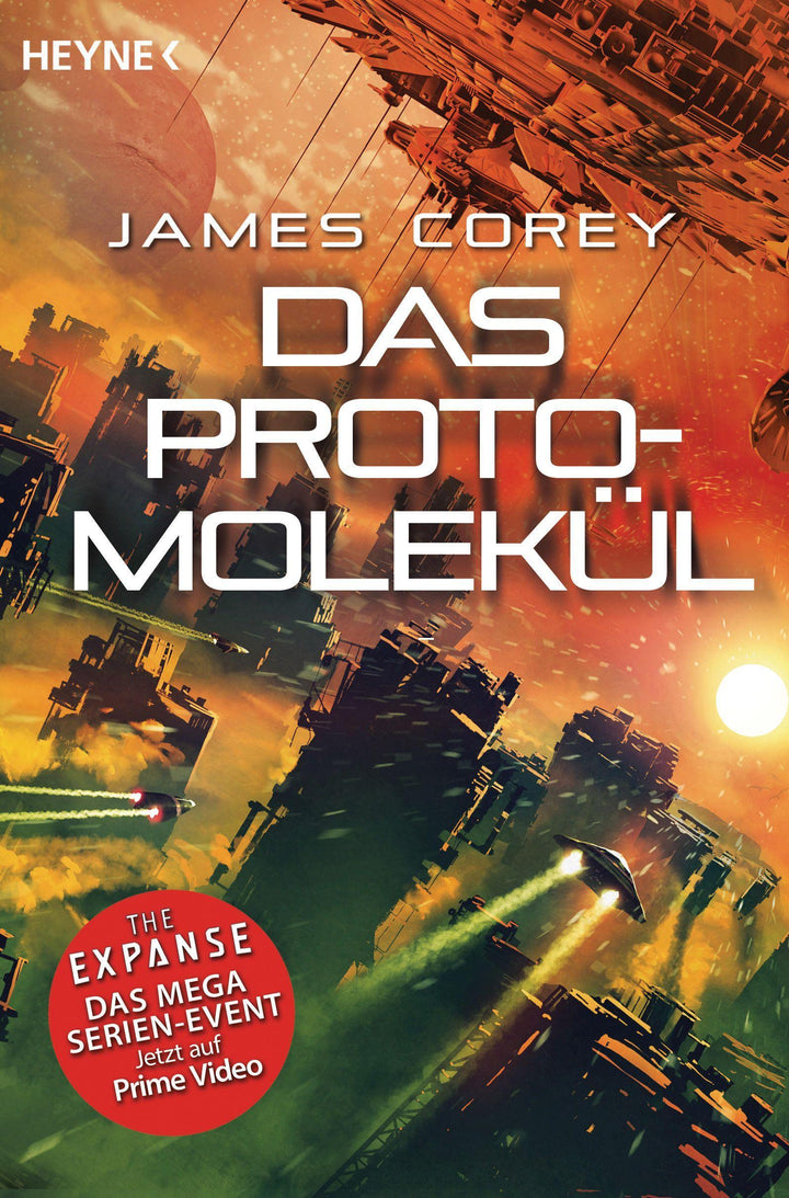 Das Protomolekül | Corey, James