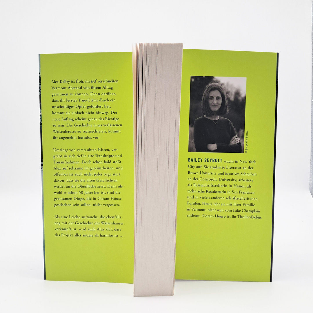 Coram House | Seybolt, Bailey