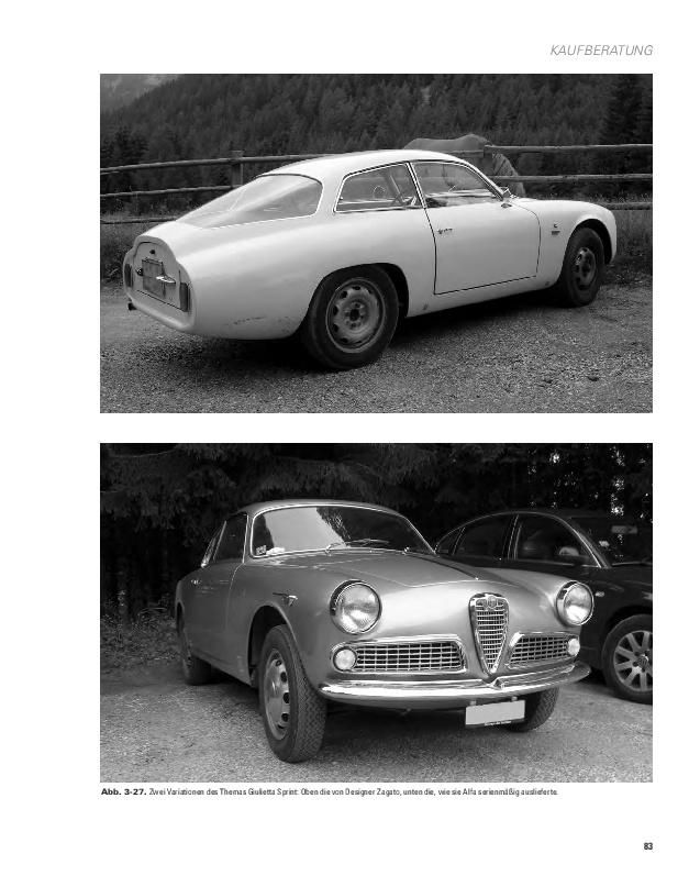 Alfa Romeo Schrauberhandbuch | Braden, Pat