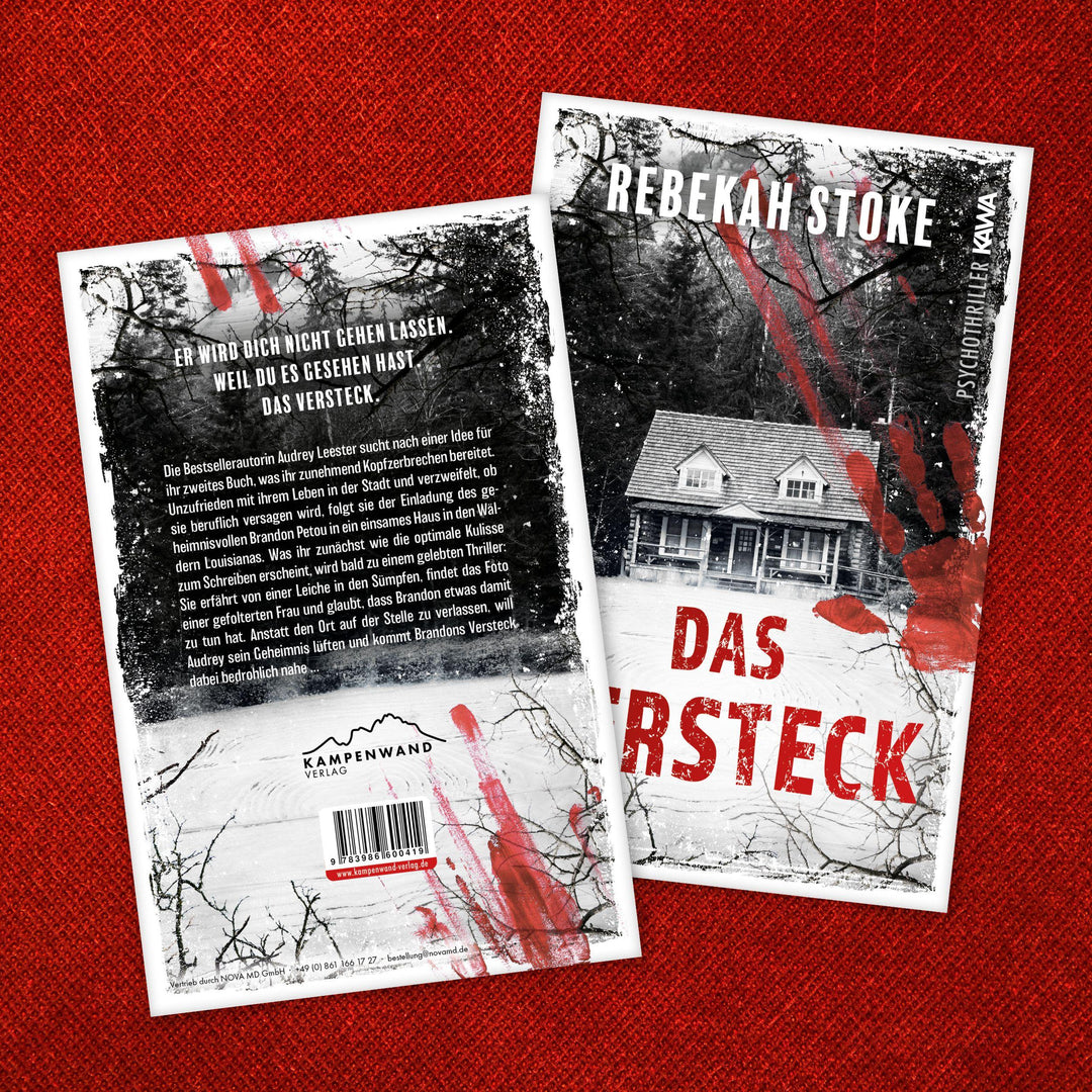 Das Versteck | Stoke, Rebekah