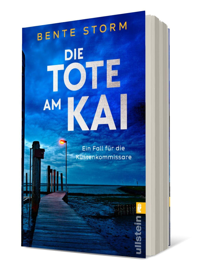 Die Tote am Kai | Storm, Bente