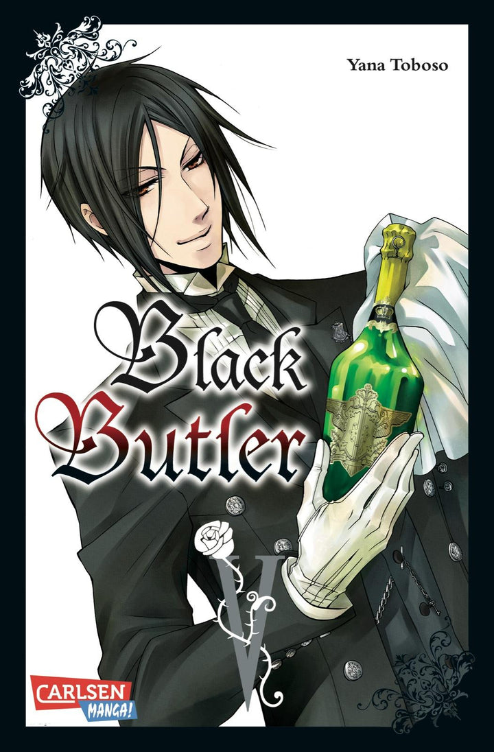 Black Butler 05 | Toboso, Yana