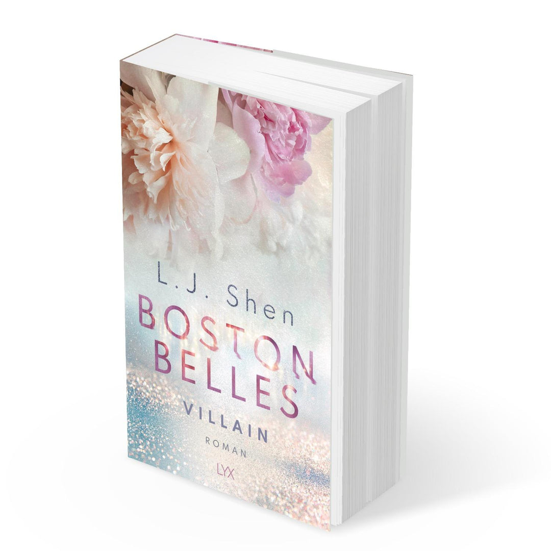 Boston Belles - Villain | Shen, L. J.