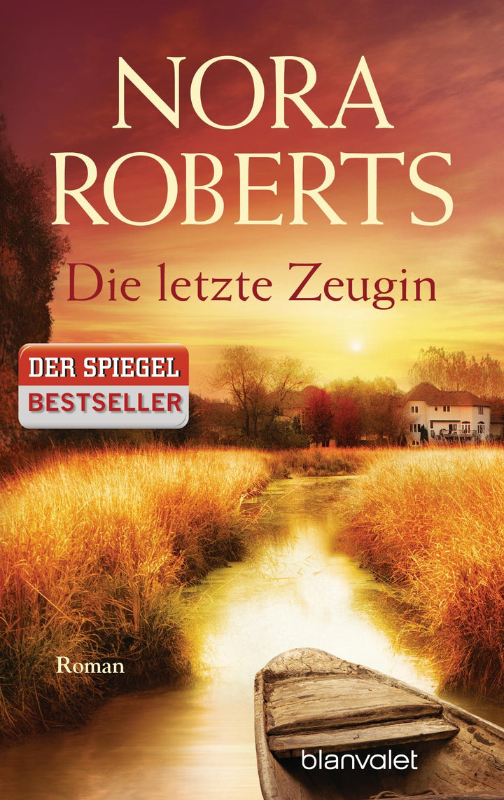 Die letzte Zeugin | Roberts, Nora