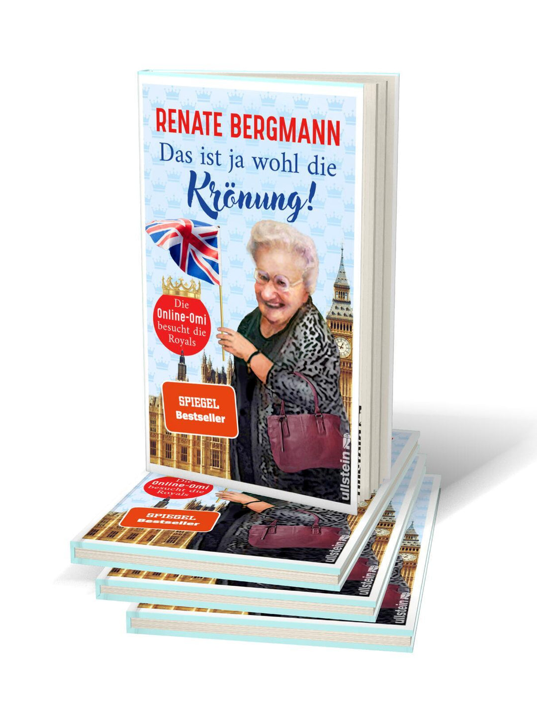 Das ist ja wohl die Krönung! | Bergmann, Renate