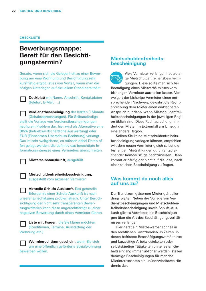 Das Mieter-Set | Bredereck, Alexander | Dineiger, Volker