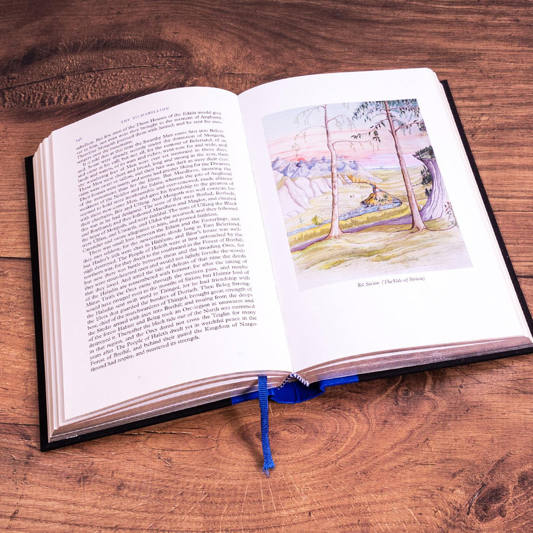 The Silmarillion. Illustrated Deluxe Edition | Tolkien, J. R. R.