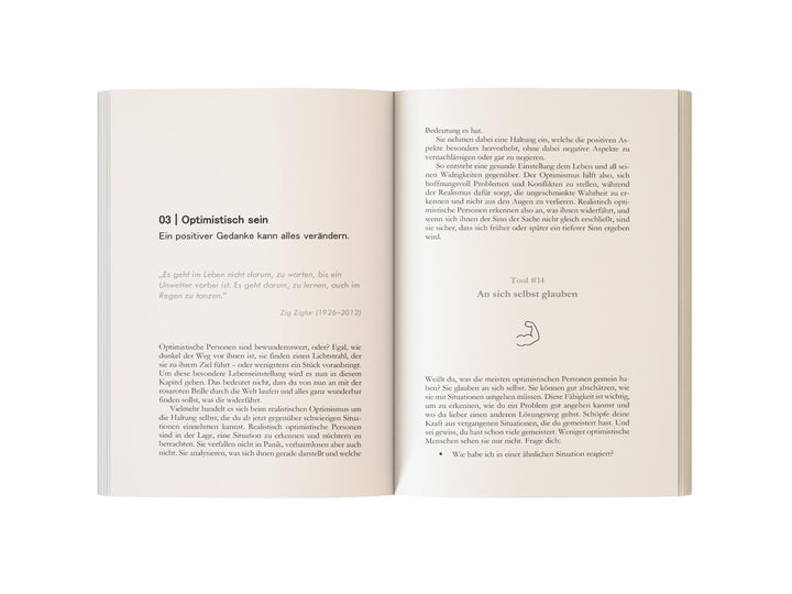 100 Resilienz Tools für den Alltag | Einfach und effektiv innere Stärke, psy...