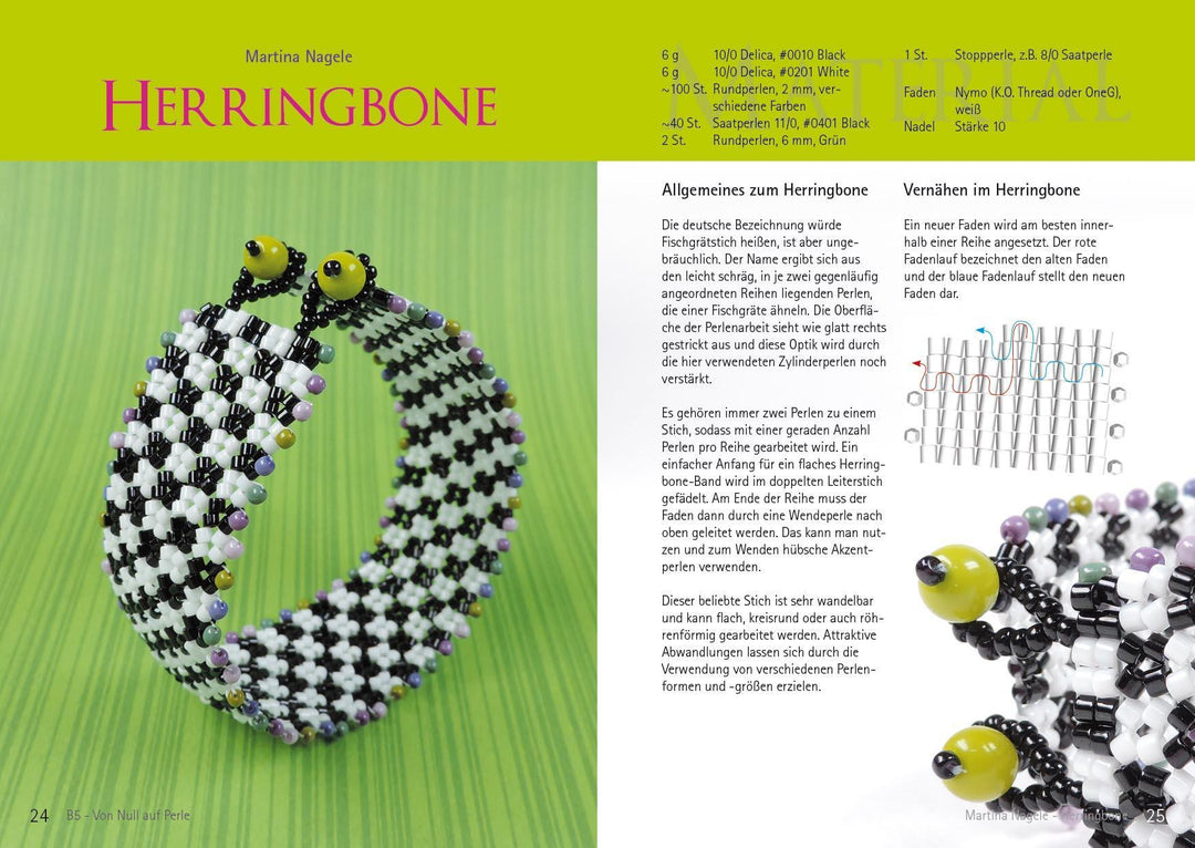 Von Null auf Perle | Tismer, Petra | Lippert, Sabine | Leonhardt-Rath, Elke ...