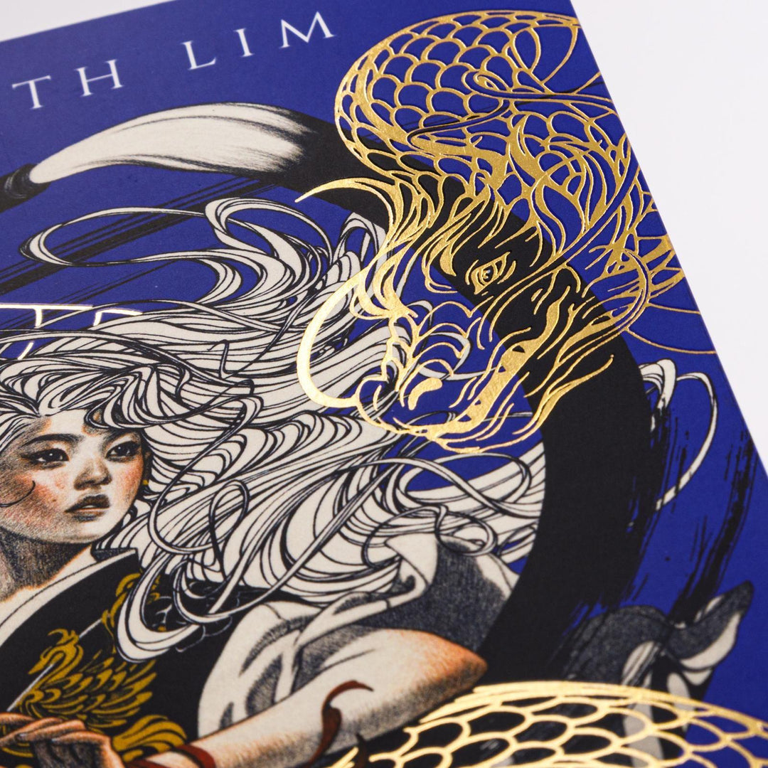 A Forgery of Fate | Lim, Elizabeth