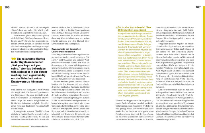 Alles über Bitcoin, Ethereum und Co. | Klotz, Antonie | Wallstabe-Watermann,...