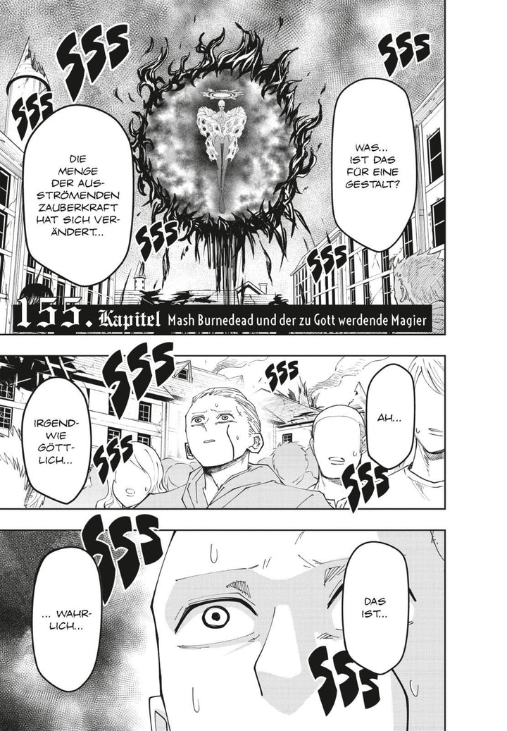 Mashle: Magic and Muscles 18 | Komoto, Hajime