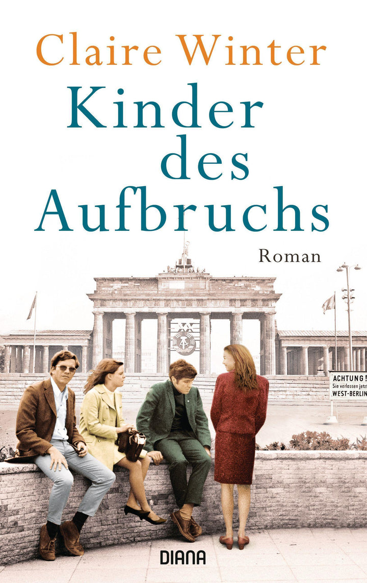 Kinder des Aufbruchs | Winter, Claire