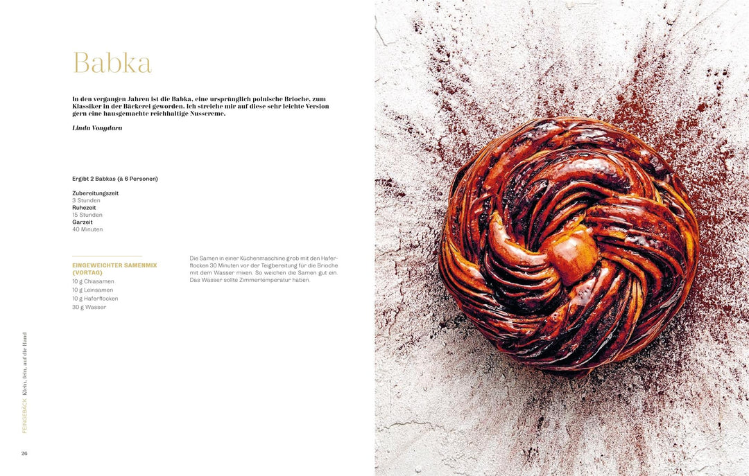 Vegane Patisserie | Hermé, Pierre | Vongdara, Linda