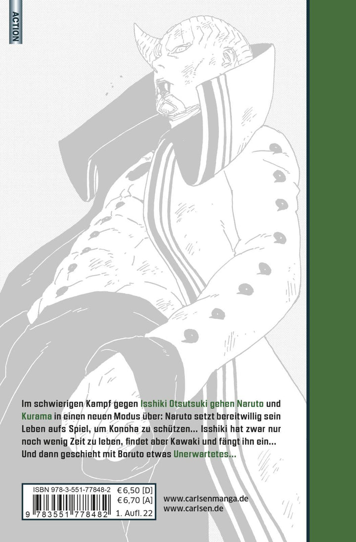 Boruto - Naruto the next Generation 14 | Kishimoto, Masashi | Kodachi, Ukyo ...