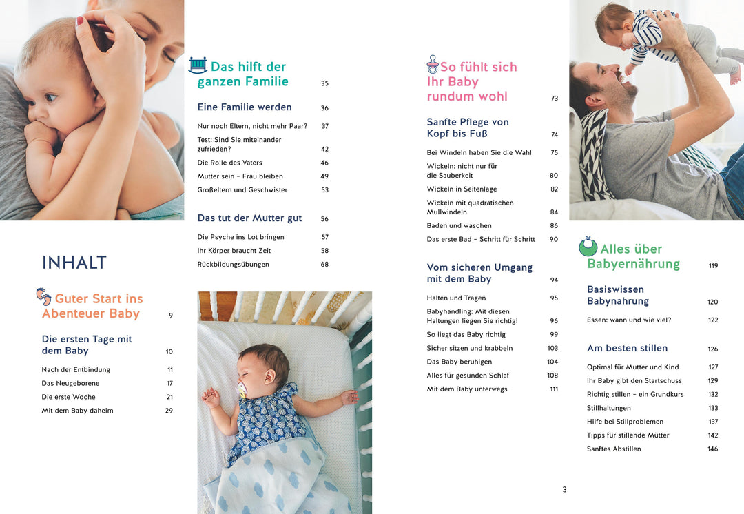 Unser Baby. Das erste Jahr | Cramm, Dagmar von | Steinbeis-Von Stülpnagel, C...