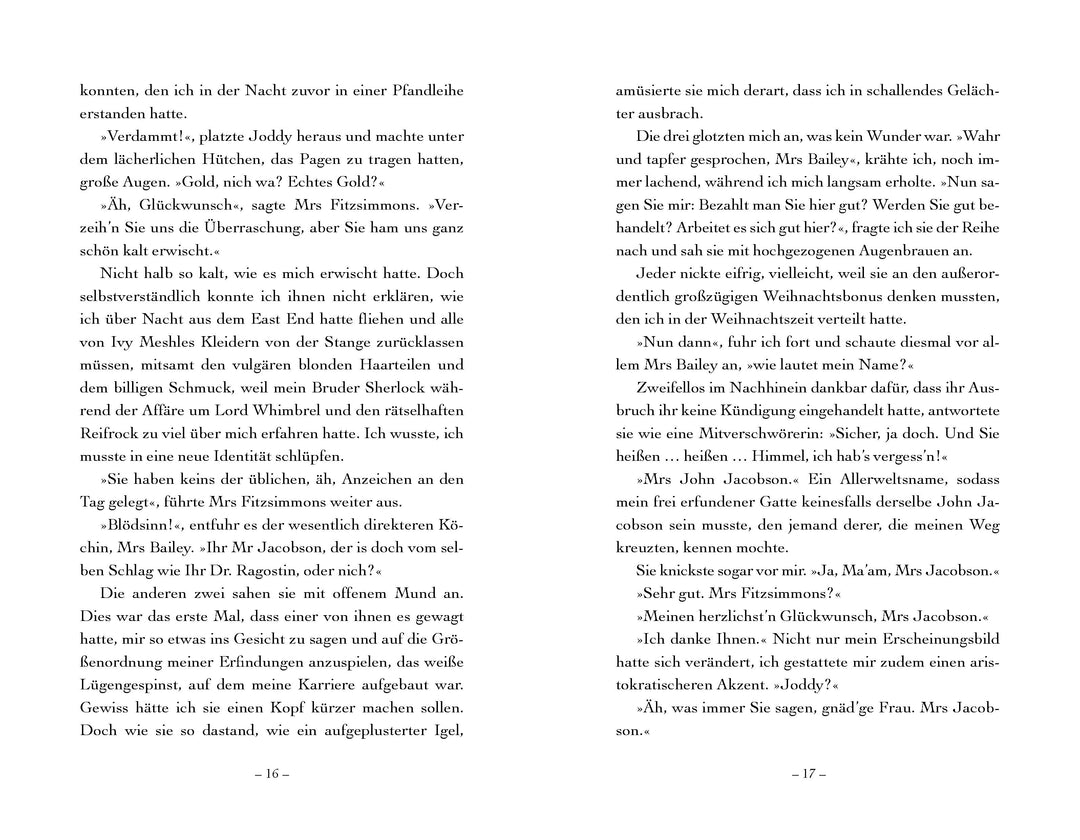 Der Fall des verschlüsselten Briefes | Springer, Nancy