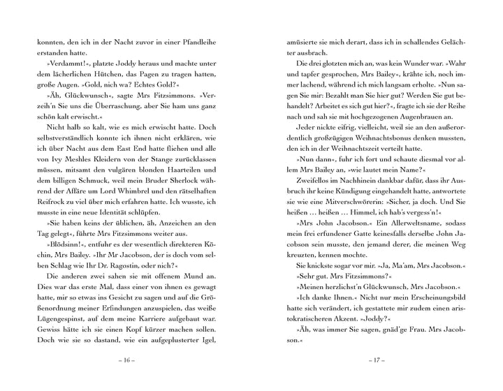 Der Fall des verschlüsselten Briefes | Springer, Nancy