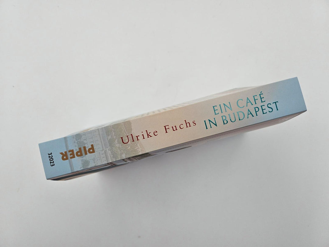 Ein Café in Budapest | Fuchs, Ulrike