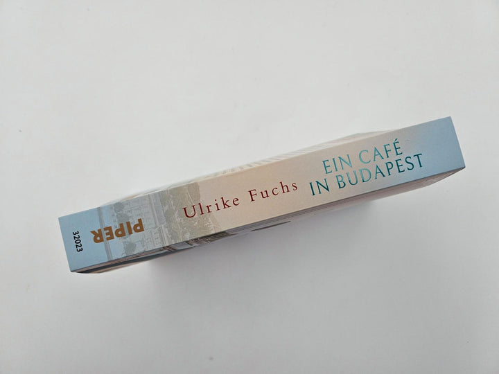 Ein Café in Budapest | Fuchs, Ulrike