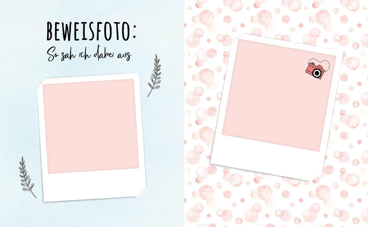 Mein JGA - Junggesellinnenabschieds-Album | Skelton, Katrin