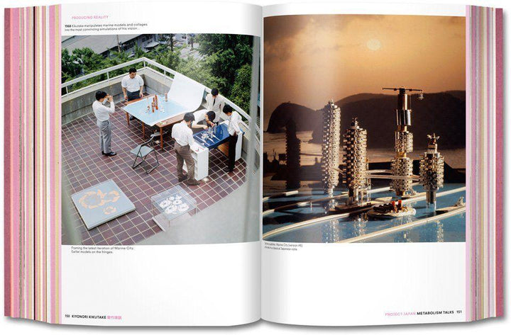 Project Japan. Metabolism Talks? | Koolhaas, Rem | Obrist, Hans Ulrich