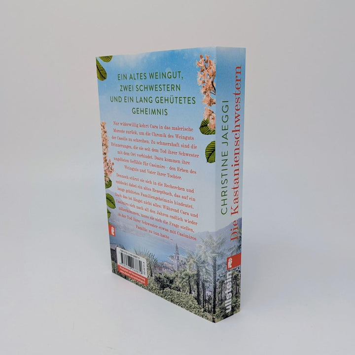 Die Kastanienschwestern | Jaeggi, Christine