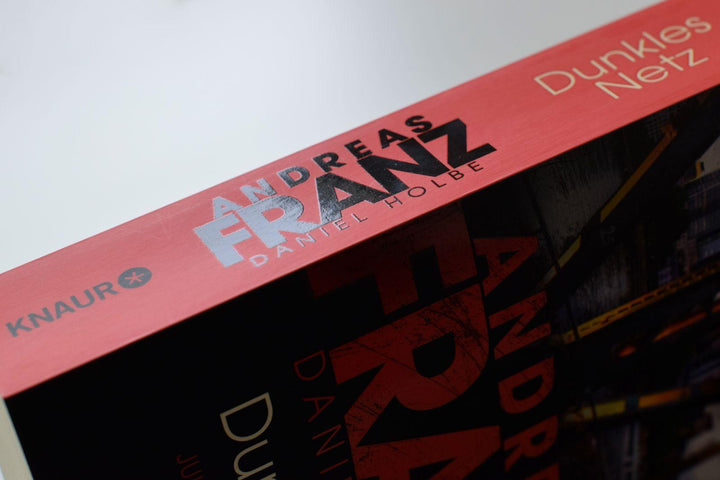 Dunkles Netz | Holbe, Daniel | Franz, Andreas