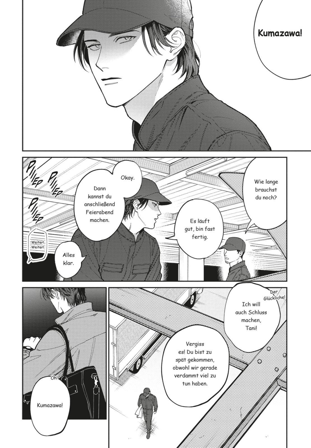 Can't Fix These Feelings 1 | Hirokawa, Kou