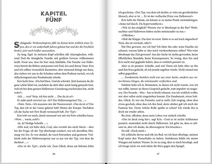 The Nightmare Before Kissmas | Raasch, Sara